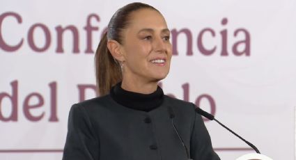 “He tomado la decisión”: Sheinbaum anuncia que funcionarios deberán viajar en aviones mexicanos a EU cuando tengan capacitación 
