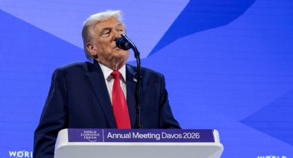 Críticas a Europa y control de EU sobre Groenlandia, los primeros temas que Trump aborda en Davos
