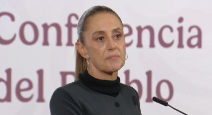 "Es una decisión soberana": Sheinbaum niega que entrega de 37 reos a EU fuera pactada en su llamada con Trump