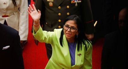 Se espera una próxima visita de Delcy Rodríguez a Washington, asegura la Casa Blanca