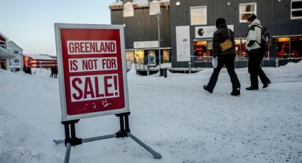 Primera ministra de Dinamarca pide a su homólogo de Groenlandia reunirse para acordar un plan de defensa