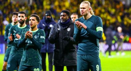 Jugadores del Manchester City reembolsarán el costo del boleto a aficionados que viajaron a Noruega y los vieron caer en la Champions