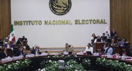 INE se desmarca de la iniciativa ciudadana de reforma electoral propuesta por la organización “Salvemos la democracia”