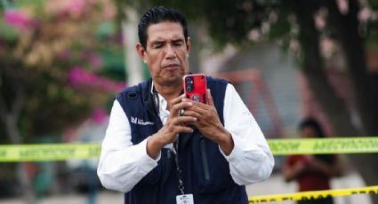Artículo 19 denuncia agresión policial contra el periodista Ernesto Martínez en Sinaloa