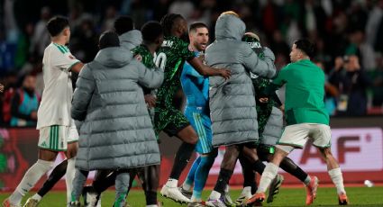 Luca Zidane, portero de Argelia, es suspendido dos partidos tras riña en la Copa Africana; podrá estar en el Mundial ante el campeón Argentina