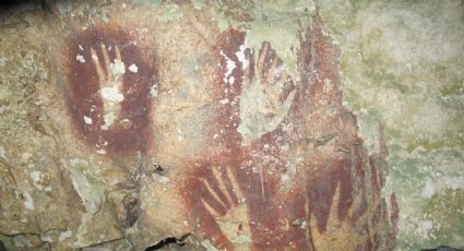 Encuentran en Indonesia pinturas rupestres de 67 mil 800 años, las más antiguas hasta ahora