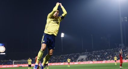 ¡960 goles y contando! Cristiano Ronaldo anota en la victoria del Al Nassr en Arabia Saudita