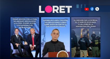 Loret en Latinus: 21 de enero
