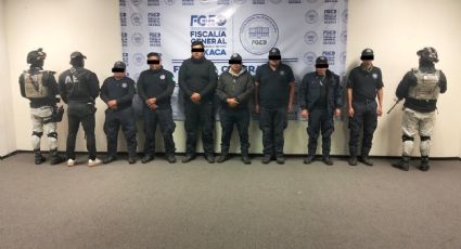 Detienen a siete policías por la muerte de un niño de 10 años en Oaxaca