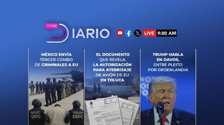 Latinus Diario: 21 de enero