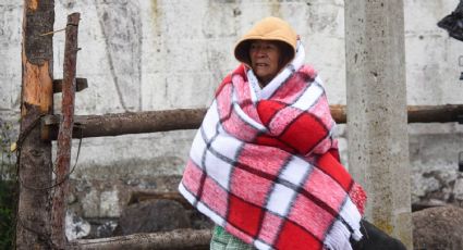 Llega el frente frío 30: provocará lluvias, nevadas y bajas temperaturas durante el fin de semana