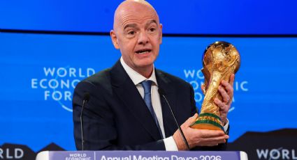 Gianni Infantino, presidente de la FIFA, respalda a Trump en medio de insinuaciones de boicot al Mundial 2026: “Todos tenemos que apoyar la paz”