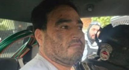 Autoridades federales trasladarán por aire a "El Botox" tras su captura en Santa Ana Amatlán