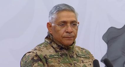 Los hermanos Farías Laguna ya fueron dados de baja de la Marina, afirma el secretario Raymundo Morales