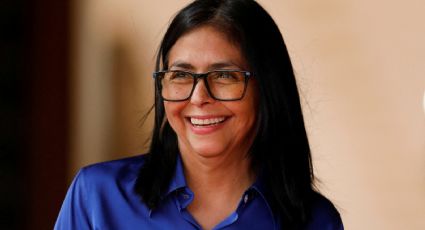 Delcy Rodríguez dice que Venezuela está en "calma" a un mes del ataque de la captura de Maduro