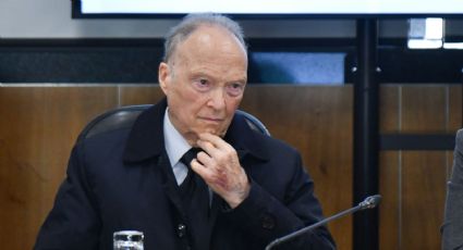 Ratifican a Gertz Manero como embajador de México en Reino Unido; “he sido un servidor de la ley”, dice a los legisladores