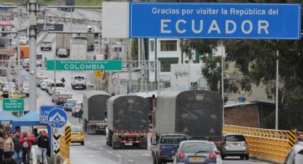 Comienza guerra arancelaria: Colombia responde con un gravamen del 30% a Ecuador y suspende venta de energía