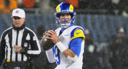 Listos los cinco finalistas al MVP de la NFL: sólo los mariscales Matthew Stafford y Drake Maye siguen vivos en los playoffs