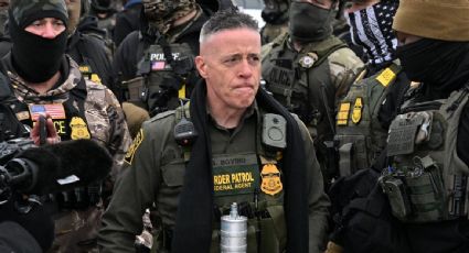 Inicia juicio contra mexicano señalado por ofrecer 10 mil dólares para matar a comandante del CBP