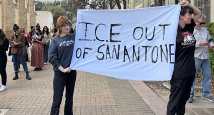 San Antonio, la ciudad con más latinos de Texas, en tensión por aumento de la presencia de ICE