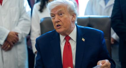 Trump dice que en "dos semanas" informará el acuerdo al que se llegó sobre Groenlandia