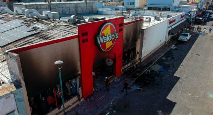 Posponen para el próximo lunes audiencia por el incendio de la tienda Waldo's que dejó 23 muertos en Hermosillo