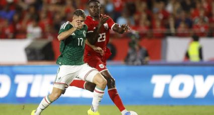 ¡Más ‘molero’ que de costumbre! La Selección Mexicana ‘B’ vence a Panamá con un autogol en un partido lamentable