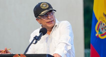 "Le vendimos energía cuando la necesitaba": Petro arremete contra Noboa por aranceles