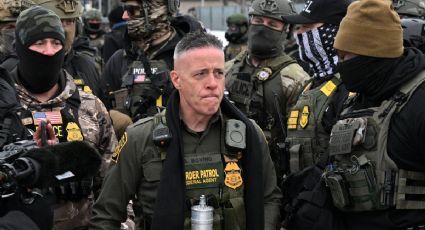 Jurado de Chicago absuelve a migrante mexicano acusado de planear asesinato de un alto mando del ICE en 2025