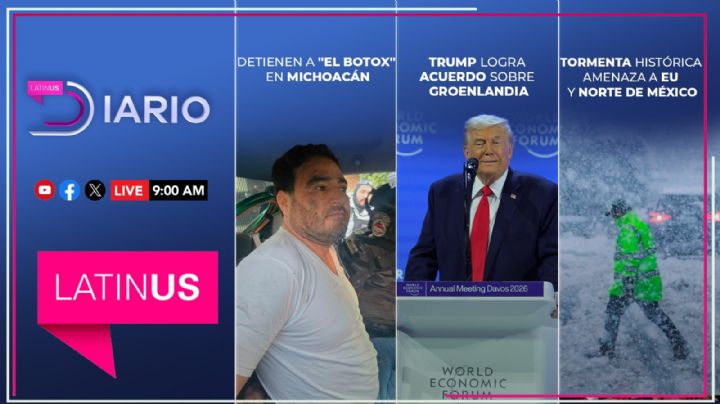 Latinus Diario: 22 de enero