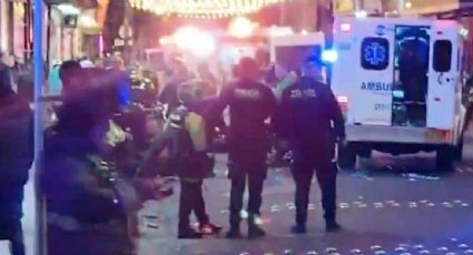 Explosión de granada en Bogotá deja al menos un muerto y 13 heridos