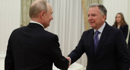 Rusia, Ucrania y EU se reúnen en Emiratos Árabes Unidos para negociar el fin de la guerra