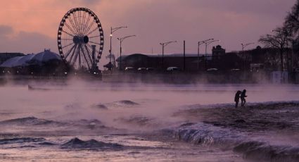 Nieve, compras de pánico y cortes eléctricos: la tormenta invernal que azotará a EU