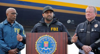 Fiscal de EU se adjudica detención en México de Ryan Wedding; director del FBI destaca colaboración de agencias