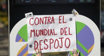 Activistas llaman a boicotear el Mundial en México porque generará gentrificación y despojo: “Pretenden lavar décadas de narcoestado”
