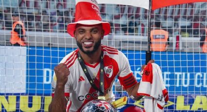 Miguel Borja, exdelantero de River Plate, revela por qué se cayó su fichaje con el Cruz Azul: "La liberación del cupo de extranjeros se extendió"