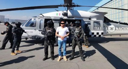 Aseguran en Apatzingán 24 propiedades relacionadas con "El Botox" tras su captura