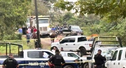 Violencia marca visita de Sheinbaum a Veracruz: decapitan a dos militares y asesinan a un reparador de baches