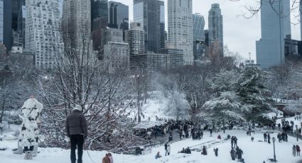Trump alerta por tormenta invernal que puede afectar a 230 millones de personas en gran parte del país