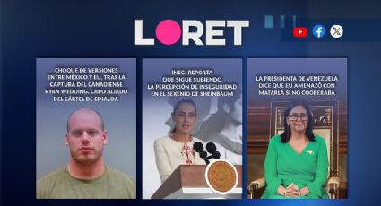 Loret en Latinus: 23 de enero