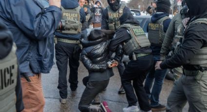 Trump multiplica arrestos de migrantes sin antecedentes penales; mexicanos entre los más afectados