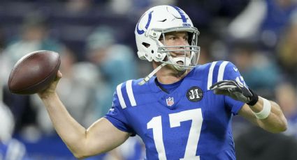 ¿‘Dupla’ con Josh Allen? Philip Rivers, QB que salió del retiro para jugar con los Colts a los 44 años, es entrevistado como candidato a coach de los Bills