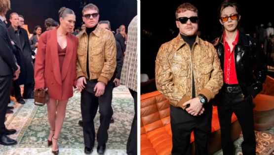 ¡Conquista el mundo de las pasarelas! ‘Canelo’ Álvarez muestra su estilo al ser invitado a la Semana de la Moda en París