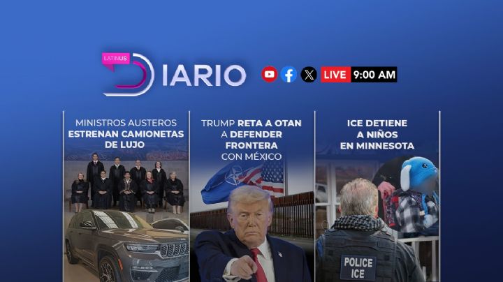 Latinus Diario: 23 de enero