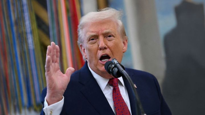 Trump firma ley que finaliza el cierre parcial del gobierno y permite financiamiento hasta septiembre