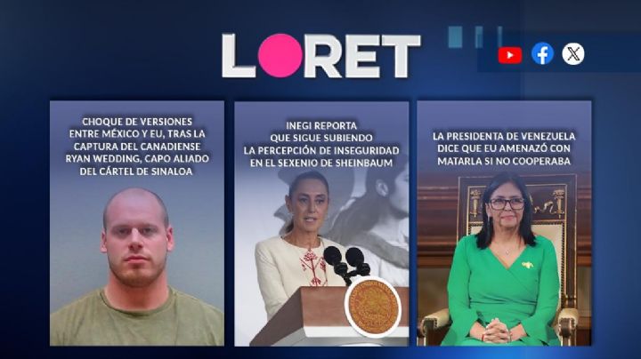 Loret en Latinus: 23 de enero