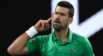 Djokovic conquista su victoria 400 en Grand Slam y avanza a Octavos de Final en el Abierto de Australia