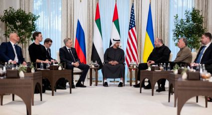 Concluye primera ronda de negociaciones entre Rusia y Ucrania; aseguran que hubo resultados