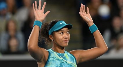 Naomi Osaka se retira por lesión del Abierto de Australia, donde destacó por su glamorosa entrada y una discusión con una rival por sus gritos