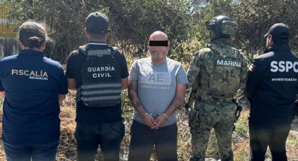 Detienen en Morelos a presunto asesino de familia de intérpretes de lengua de señas en Michoacán